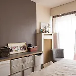 Lovely Spacious Cocoon With Balcony